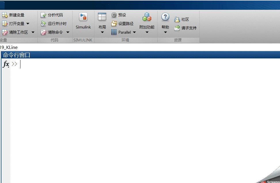 Matlab如何绘制股票K线