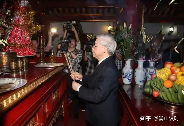 黄帝拜祖大典与雄王祭祖大典 - 知乎