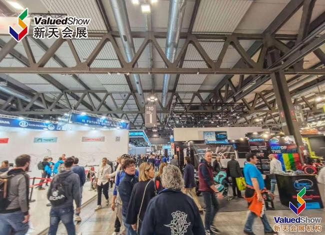 盛会落幕，新程启幕：意大利米兰两轮车展EICMA 2025完美收官，2026正式定档！ - 知乎
