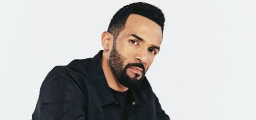 格莱美奖提名歌手克雷格大卫ts5巡回演唱会2019北京站