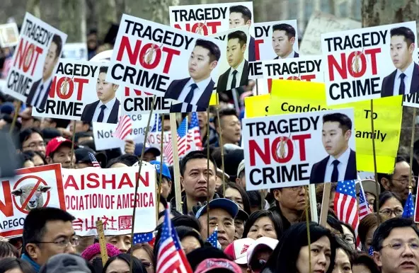 亚裔歧视真的是美国改不掉的毛病么?