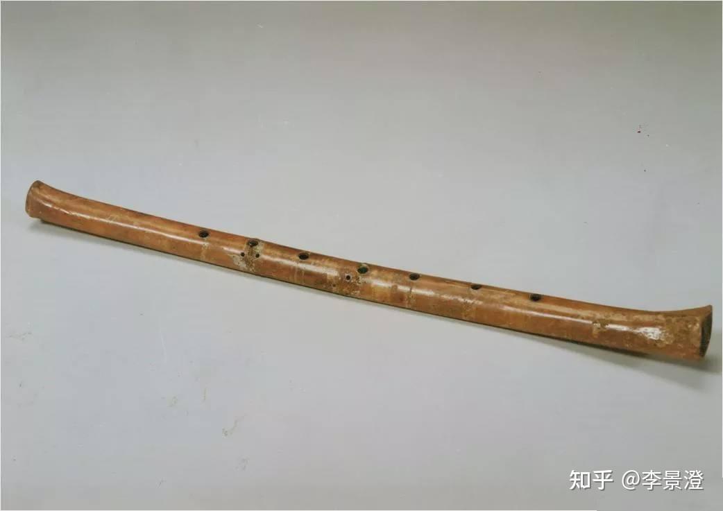 【一级国宝文物】贾湖骨笛——穿越9000年的远古之音 - 知乎