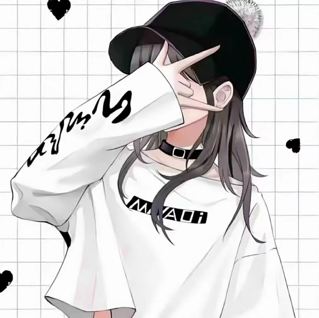 你用过哪些超级好看小众的情侣头像