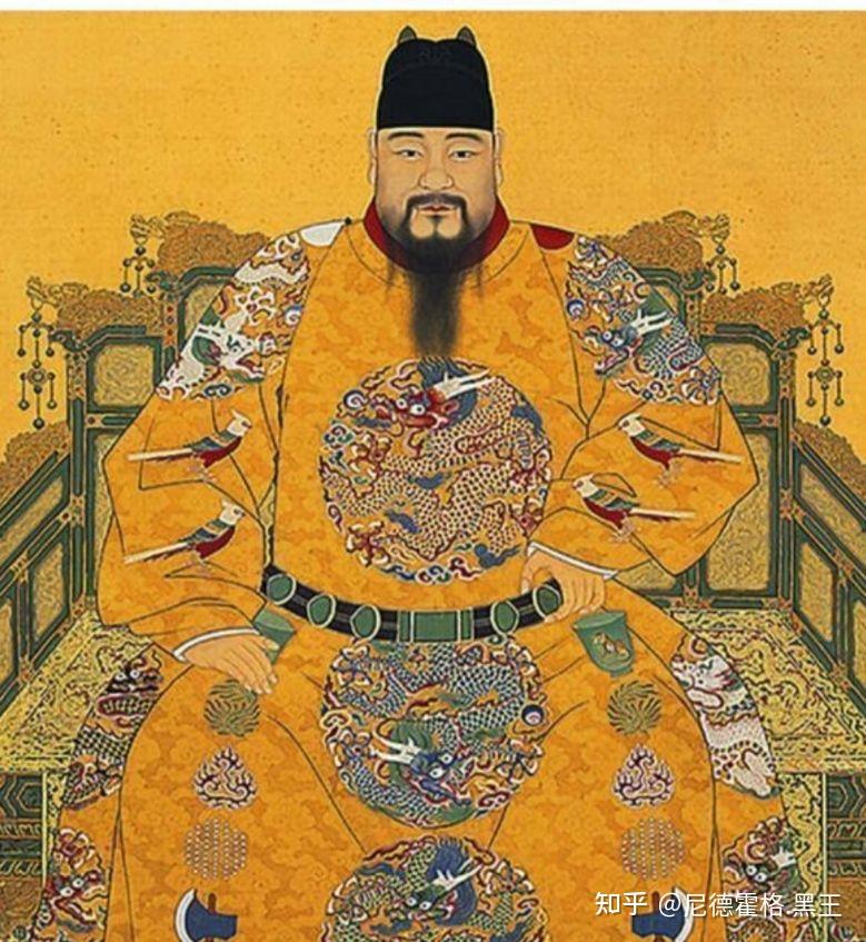 大明朝做为中国封建历史上,最后的汉人所建立的王朝