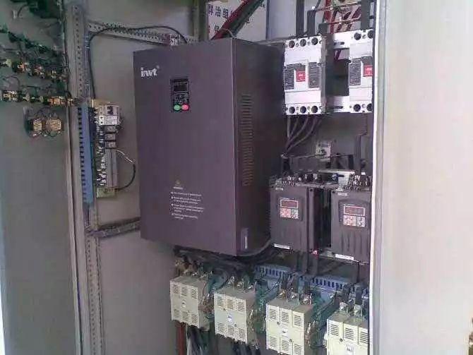 变频器应用变频器安装使用中的六大误区及对策