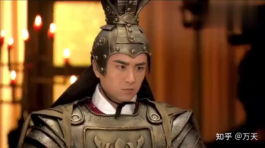 作品中的三国人物之曹丕