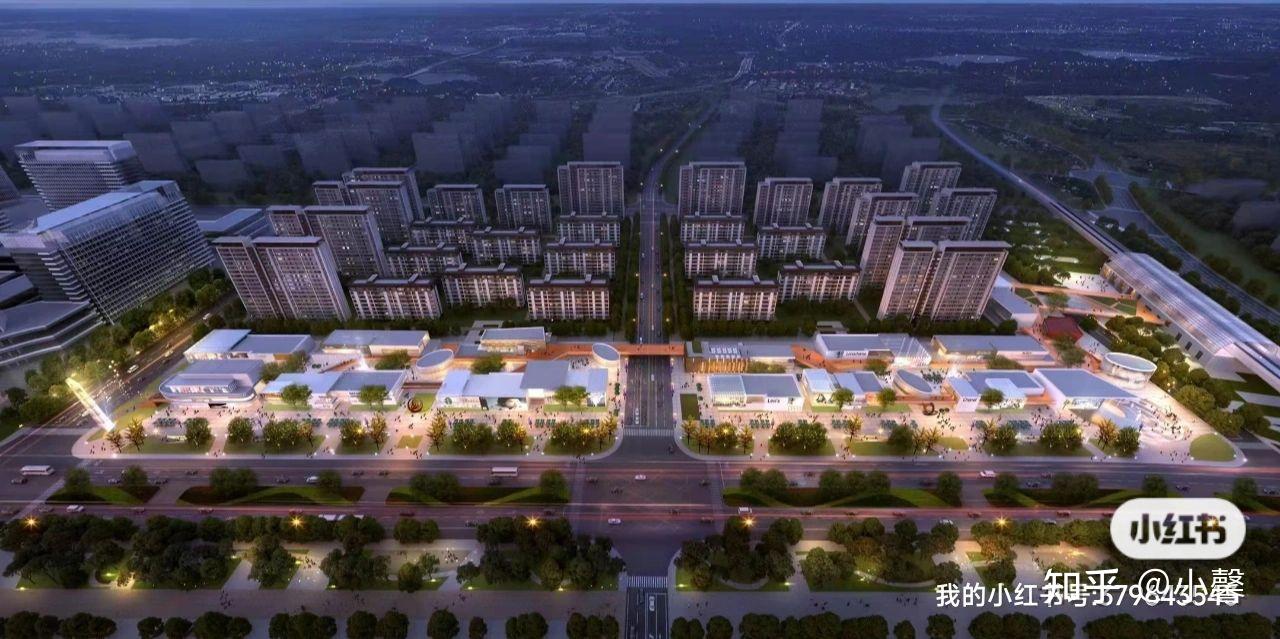 华润置地未来之城 - 知乎