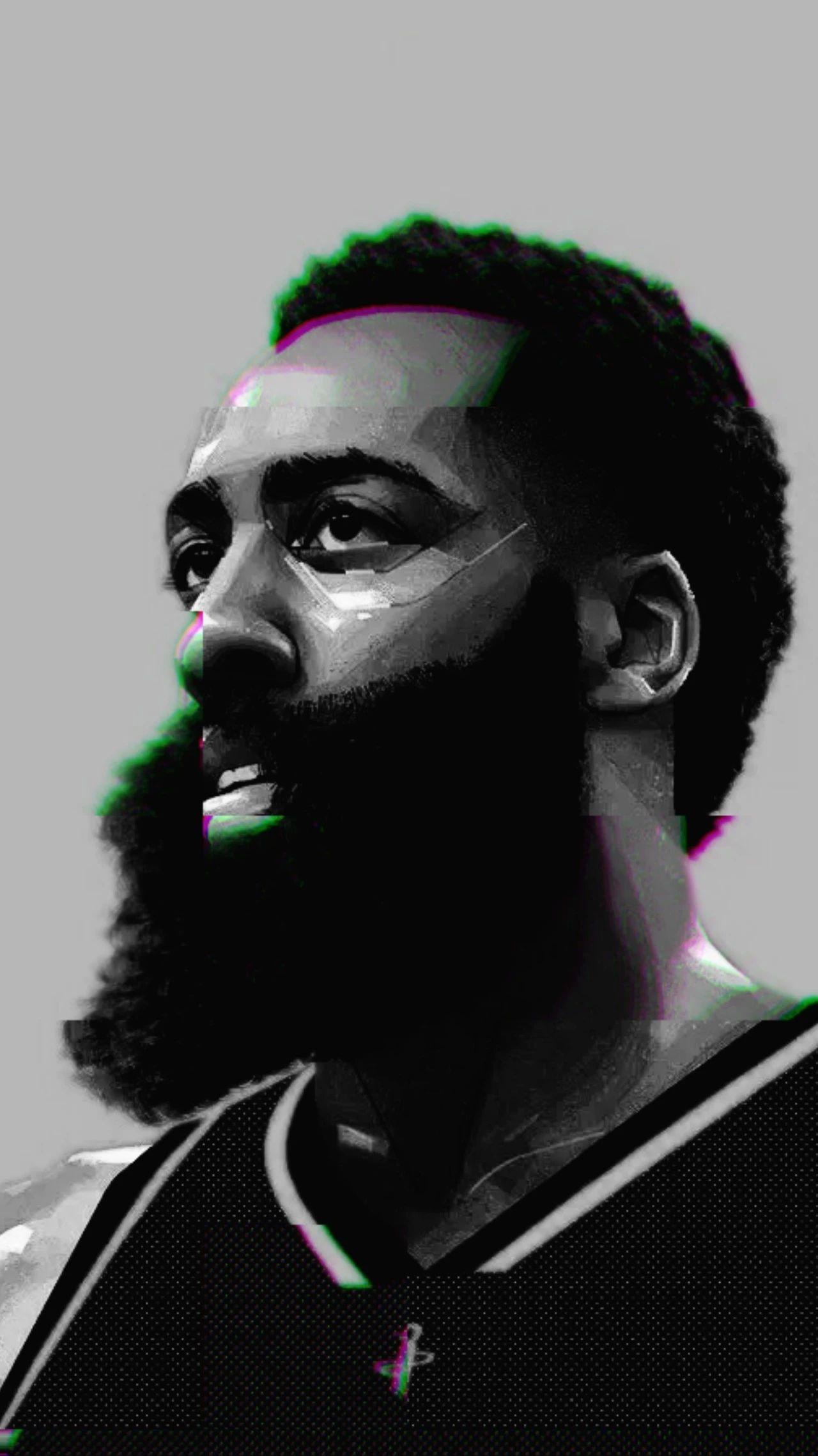 有没有哈登的高清壁纸