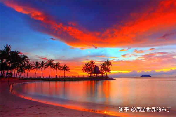 亚庇，看这一篇攻略就足够啦 - 知乎