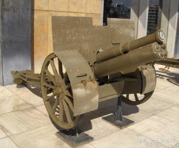 法国施耐德m1919式105毫米山炮法国施奈德m1919式105mm山炮主要参数