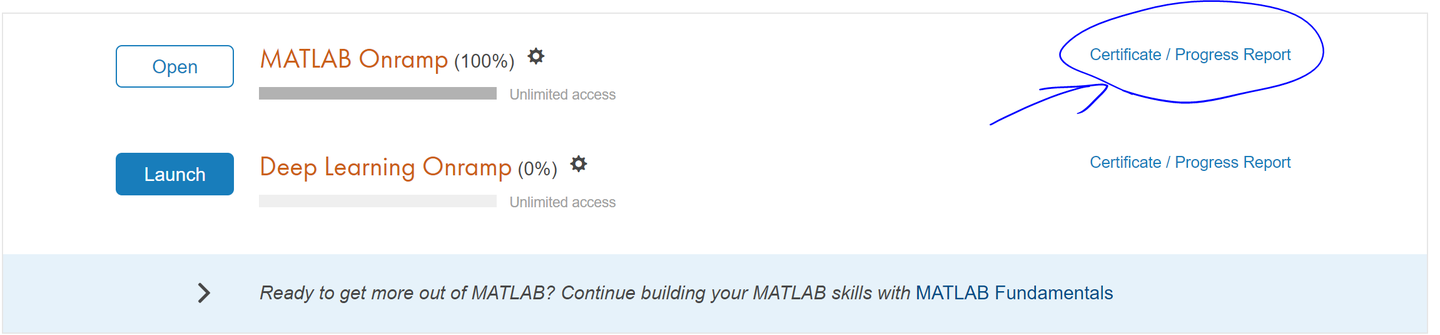 想要免费获取MATLAB官方颁布的证书吗 - 知乎