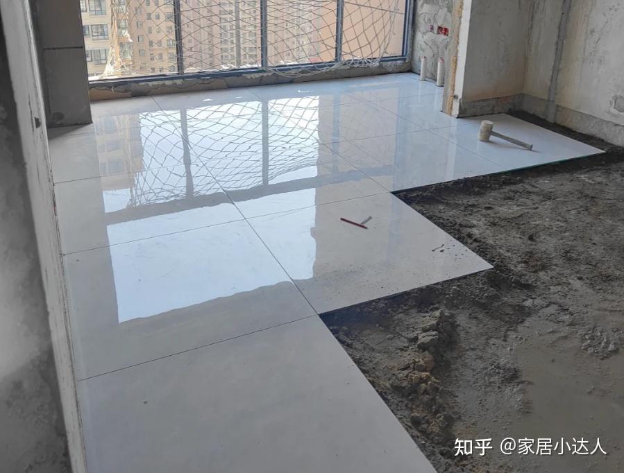 为啥“瓷砖通铺”的人,还没住就后悔了?我铺了,结果一言难尽 - 知乎
