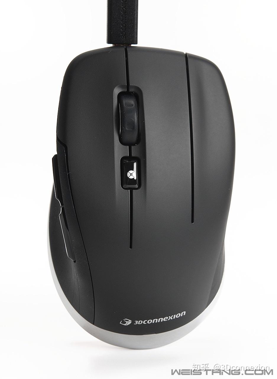 3dconnexion cadmouse 无线版鼠标评测