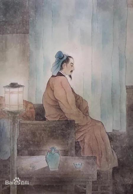 「宋之韵」词坛集大成者——周邦彦 - 知乎