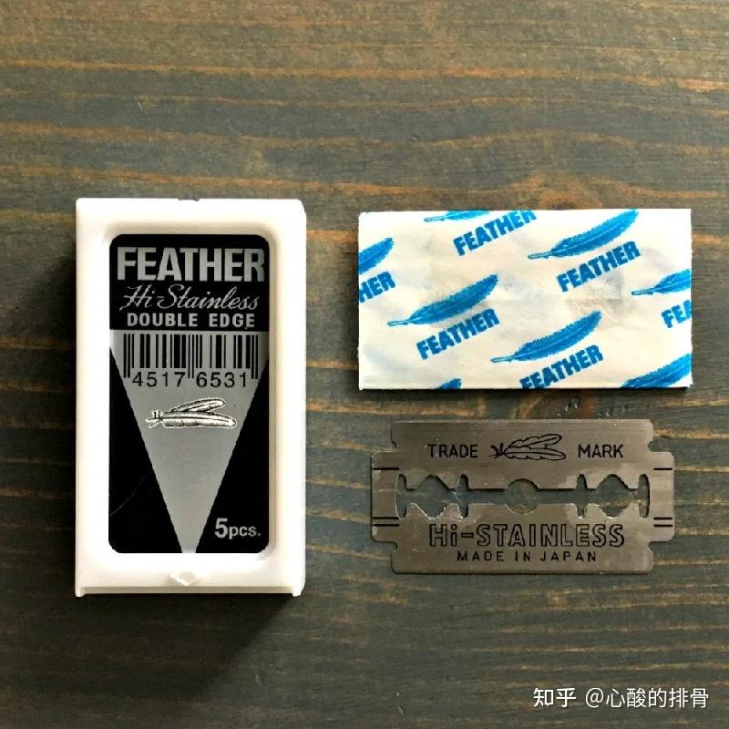 测评！17款双面剃须替换刀片推荐人气榜 - 知乎