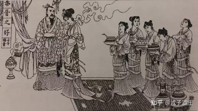 晋文公成语故事(9) - 知乎