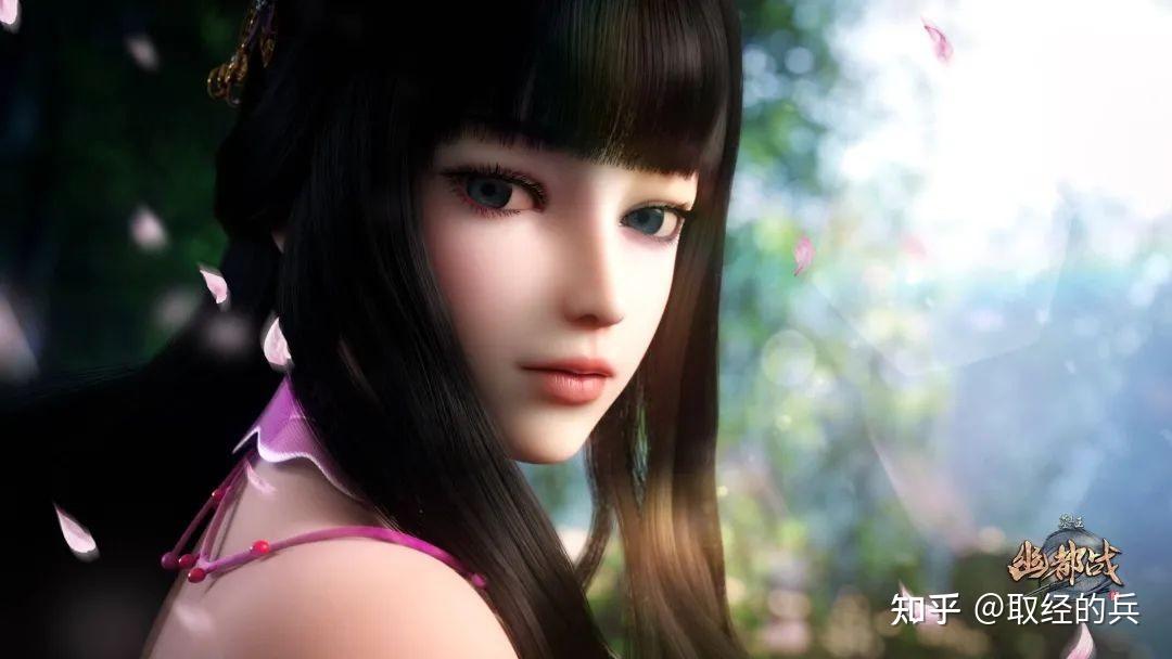 墓王之王中的女主角之林水瑶