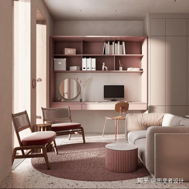 小户型不知道怎么装?10款经典小户型装修效果图,总有一个你喜欢 - 知乎