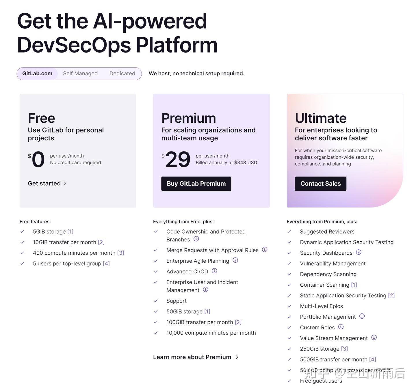 docker部署gitlab并升级 - 知乎
