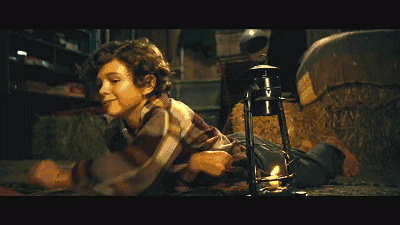 一个人包场,看完恐怖片《寂静之地》