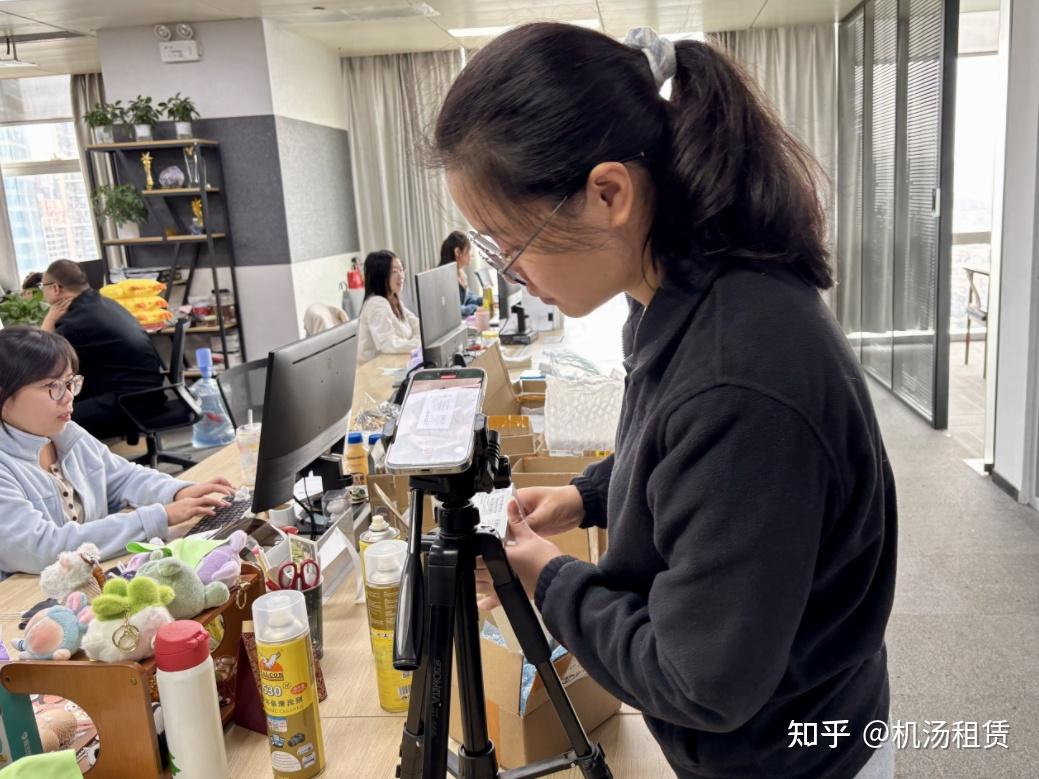 机汤租赁CEO李耿接受长江日报专访 - 知乎