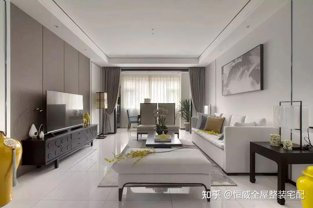 恒威建筑装饰全屋整装有哪些好处 - 知乎