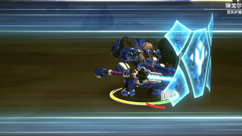 【重装战姬】隐藏的强者:菖蒲