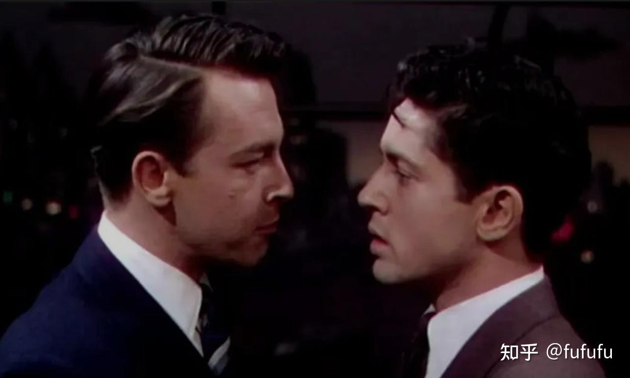 希区柯克夺魂索剧情台词篇谋杀者的盛宴轻剧透