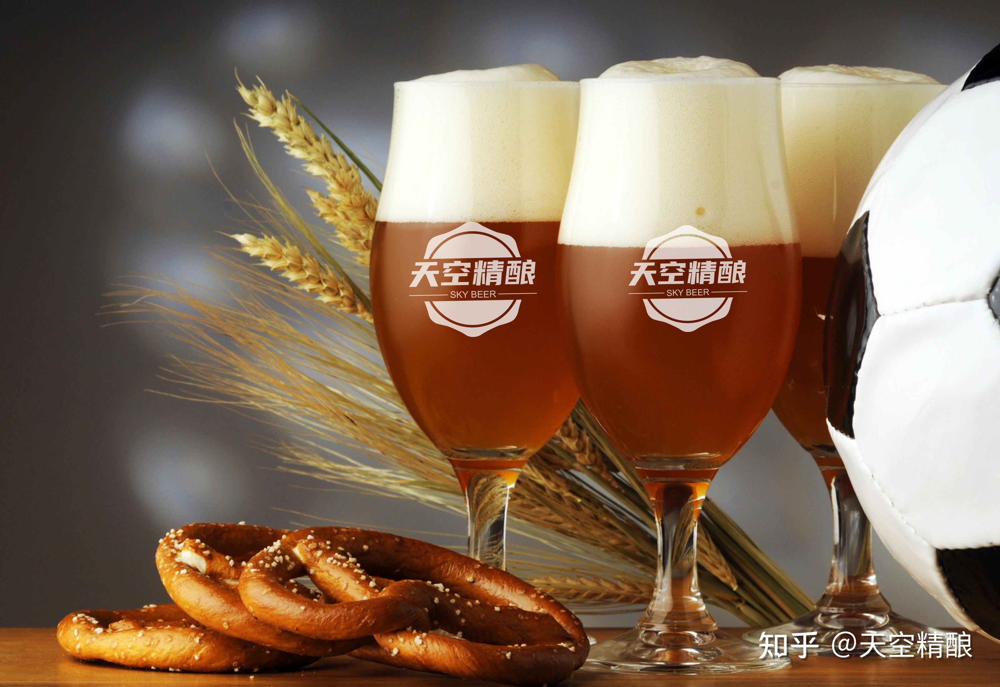精酿啤酒vs工业啤酒谁更胜一筹