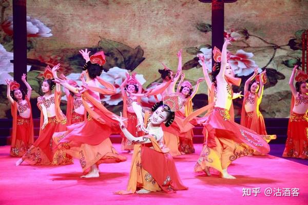 唐韵延续:中国唐代舞蹈的发展与对当代中国舞蹈的影响 - 知乎