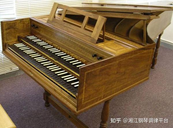 三分钟带你了解钢琴-进化史 - 知乎
