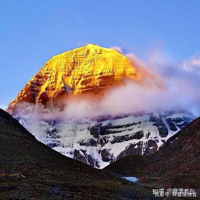 冈仁波齐出现"神迹"