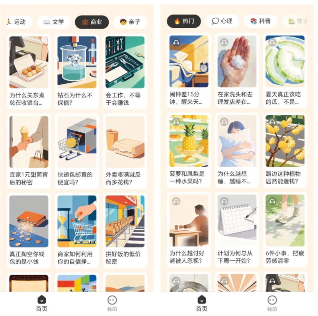 我手机里留着的 7 个安卓 app，没广告、不收钱，删了又装回来