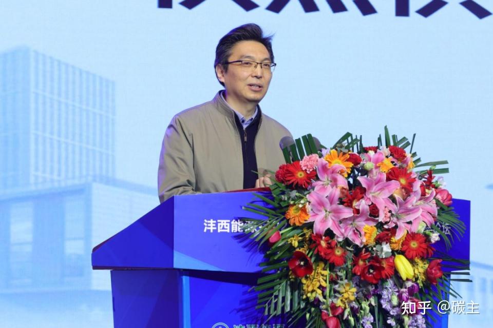 暖通大师徐伟 | 《中国地热》7月刊封面人物 - 知乎