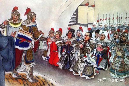 赵匡胤陈桥兵变篡夺后周江山柴氏皇族外戚为什么没有起兵反抗