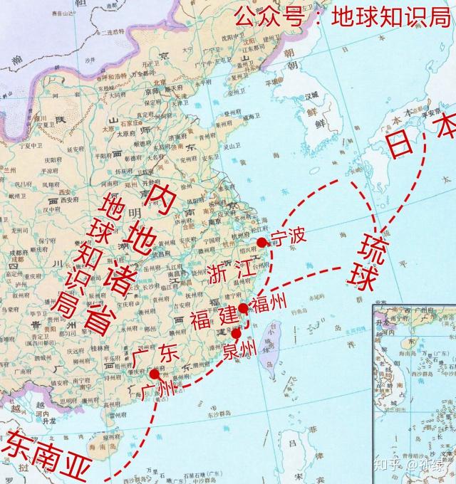 华人下南洋的大背景是怎样