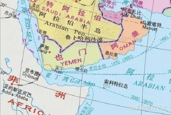 被一棵“小草”毁掉的也门:70%的国民沉迷于“吃草”,怎么回事? - 知乎