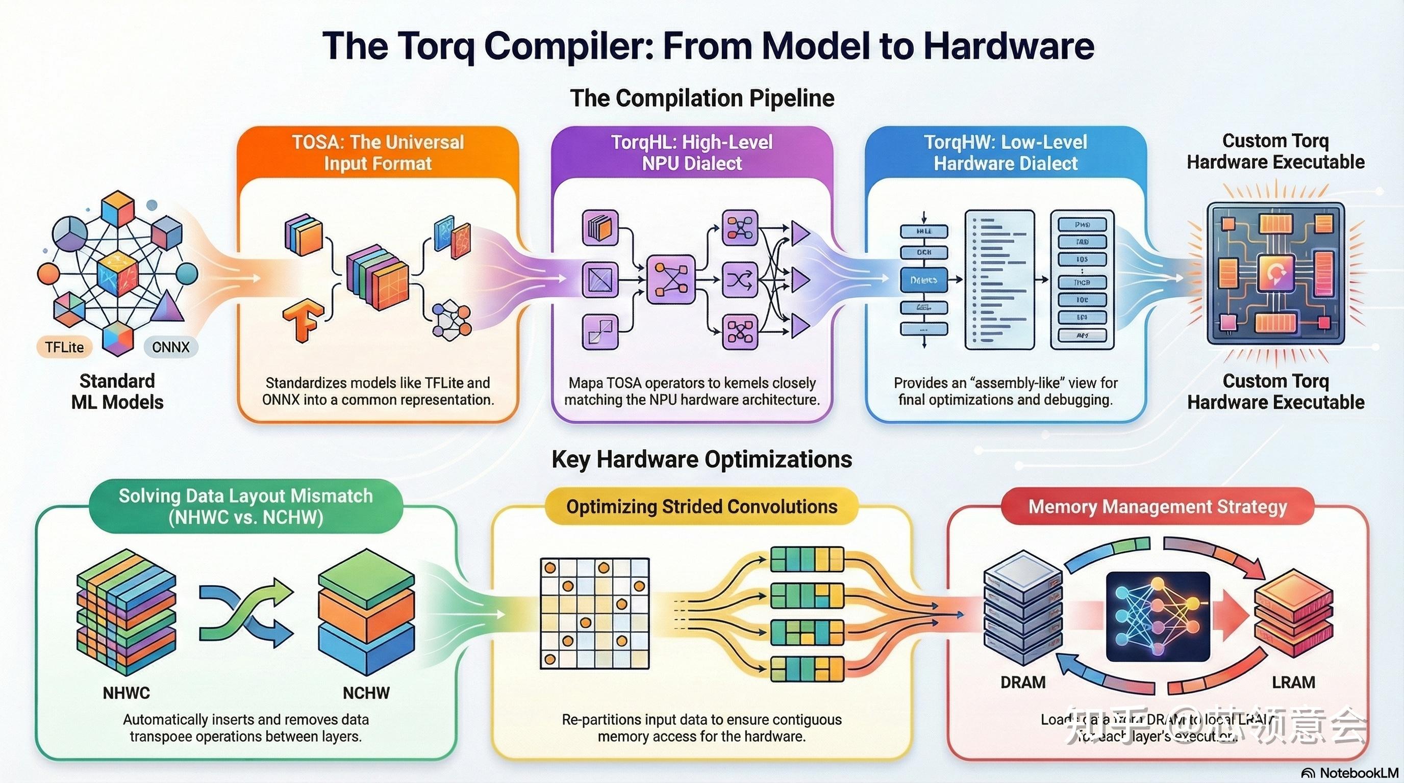 Torq Compiler 后端设计 - 知乎