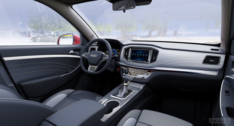 野马新款派卡博骏将于3月27日上市发动机升级