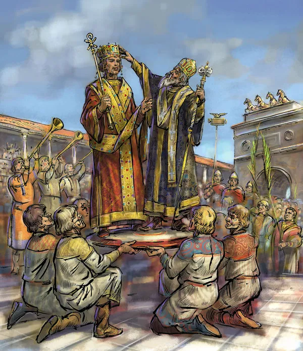 力挽狂澜:推翻福卡斯暴政的希拉克略起义 - 知乎