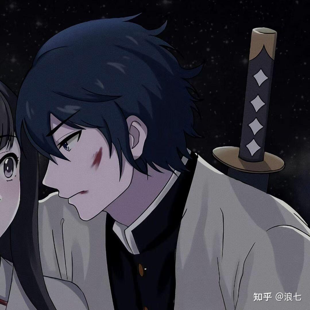 沉眸坠星海,抚琴绘长歌,风霜冷冽他眉目,时光雕琢他风骨,本红尘作客