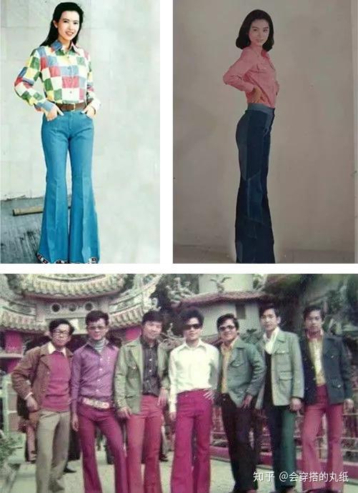 细数100年不同时代的女性 喜欢穿的服饰 网友 以前的人好时髦 知乎