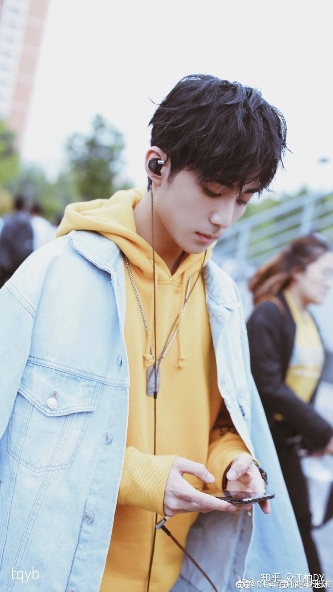 如何看待x玖少年团郭子凡疑似恋情被锤