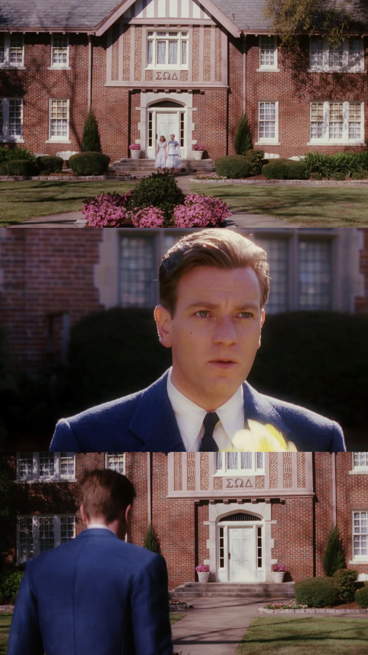 求电影大鱼手机高清壁纸