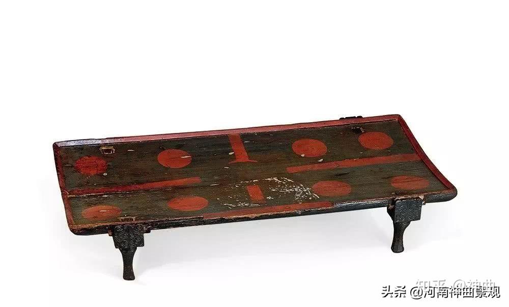 南北朝时期家具图片