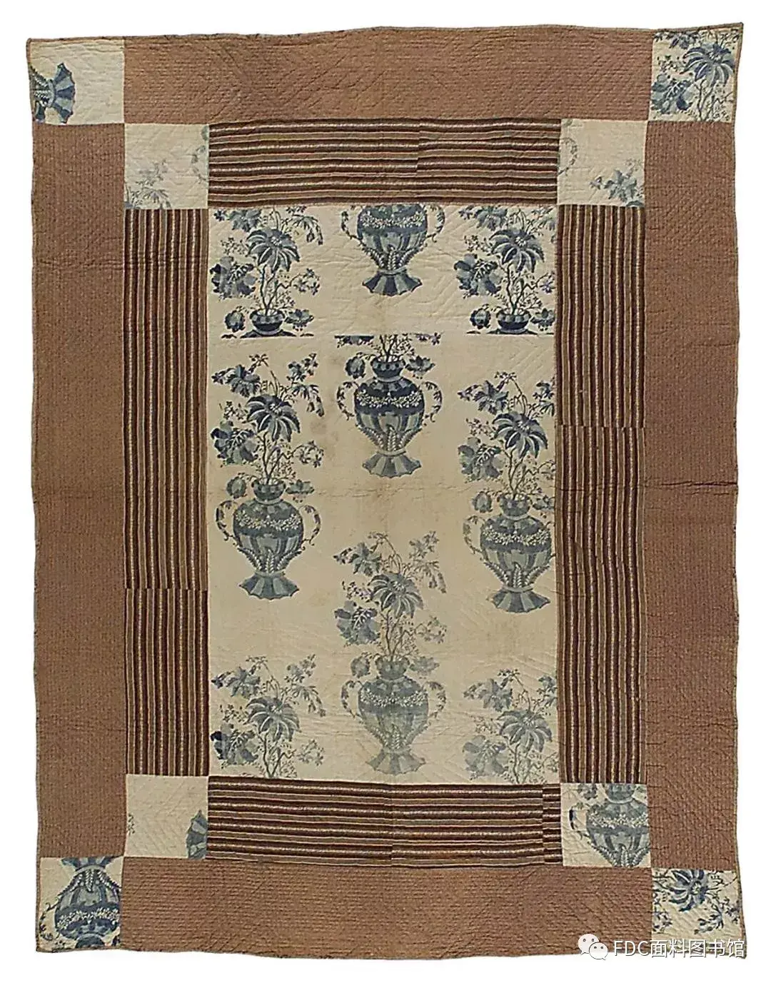 (american (born in lucktersbach, bavaria, 1810))巴尔的摩拼布由25