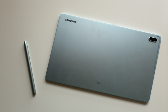 自带生产力工具的平板——三星tab s7 fe - 知乎