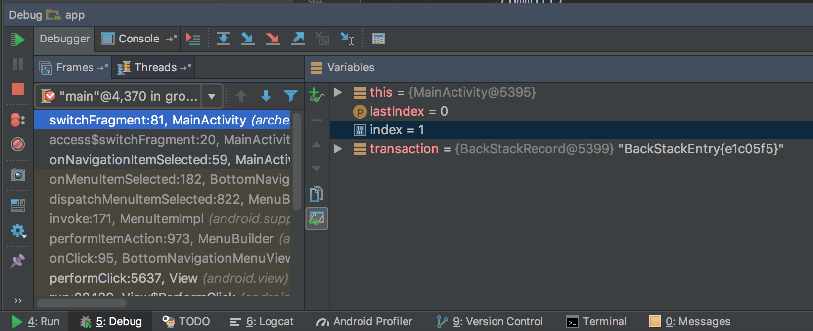 react native network inspector