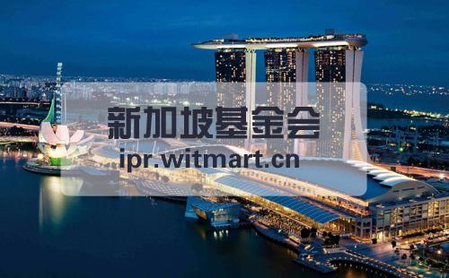 新加坡基金会有什么好为何如此受欢迎