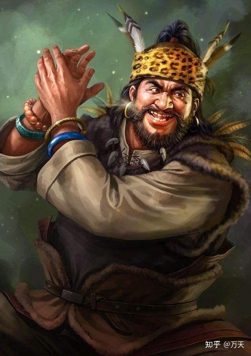 作品中的三国人物之杨锋